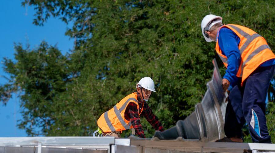 Professional residential roofers in Scobey, MS